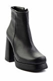 Siyah   Kadın Bot & Bootie K02823053009