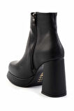 Siyah   Kadın Bot & Bootie K02823053009