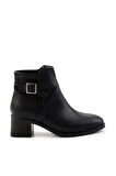Siyah  Kadın Bot & Bootie K02823054509