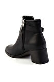 Siyah  Kadın Bot & Bootie K02823054509