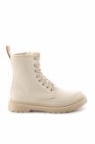 Bambi Kemik  Kadın Bot & Bootie K02823400009