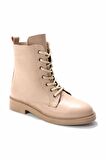 Bambi Nude  Kadın Bot & Bootie K02826011009