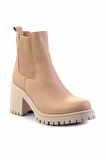 Nude  Kadın Bot & Bootie K02824201909