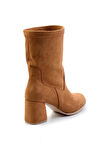 Taba Süet  Kadın Bot & Bootie K02824707002