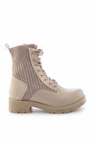 Bambi Bej  Kadın Bot & Bootie K02839028009
