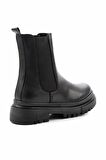 Siyah  Kadın Bot & Bootie K02836222809
