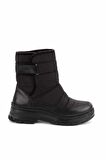 Siyah Anorak  Kadın Bot & Bootie K02839057285