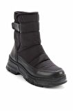 Siyah Anorak  Kadın Bot & Bootie K02839057285