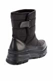 Siyah Anorak  Kadın Bot & Bootie K02839057285