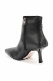 Bambi Siyah  Kadın Bot & Bootie K02840175009