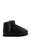 Siyah Süet   Kadın Bot & Bootie K02855115002
