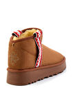 Taba Süet  Kadın Bot & Bootie K02855115002