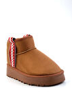 Taba Süet  Kadın Bot & Bootie K02855115002