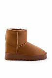 Taba Süet  Kadın Bot & Bootie K02855115602