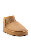 Camel Süet  Kadın Bot & Bootie K02855110002