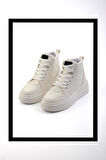 Beyaz   Kadın Bot & Bootie K02868400009