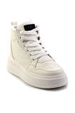 Beyaz   Kadın Bot & Bootie K02868400009