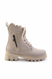 Bej   Kadın Bot & Bootie K02875110009