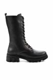 Siyah   Kadın Bot & Bootie K02875060209