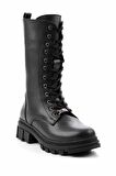 Siyah   Kadın Bot & Bootie K02875060209