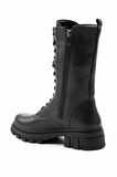 Siyah   Kadın Bot & Bootie K02875060209