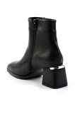 Siyah   Kadın Bot & Bootie K02874304009