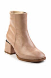 Bej  Kadın Bot & Bootie K02874312007