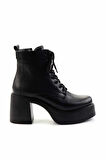 Siyah   Kadın Bot & Bootie K02891020609