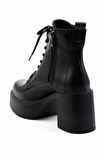 Siyah   Kadın Bot & Bootie K02891020609
