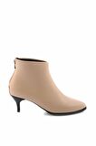Bambi Nude  Kadın Bot & Bootie K02915000309