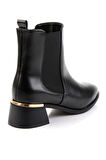 Siyah  Kadın Bot & Bootie K02924125742