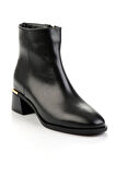 Siyah  Kadın Bot & Bootie K02924125842