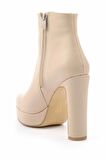 Nude  Kadın Bot & Bootie K02926060509
