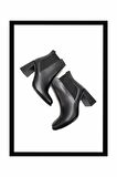 Siyah   Kadın Bot & Bootie K02948101409