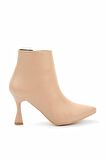 Bambi Nude  Kadın Bot & Bootie K02948010909