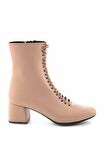 Bambi Nude  Kadın Bot & Bootie K02983000209