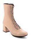 Bambi Nude  Kadın Bot & Bootie K02983000209