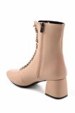 Bambi Nude  Kadın Bot & Bootie K02983000209