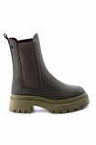 Bambi Haki  Kadın Bot & Bootie K02996030609