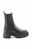 Bambi Siyah  Kadın Bot & Bootie K02996030609