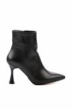 Siyah  Kadın Bot & Bootie K02992052909