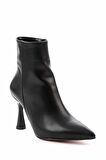 Siyah  Kadın Bot & Bootie K02992052909