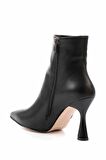 Siyah  Kadın Bot & Bootie K02992052909
