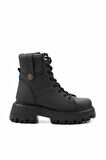 Siyah   Kadın Bot & Bootie K02991100009