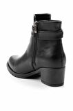 Siyah   Kadın Bot & Bootie K02994060809