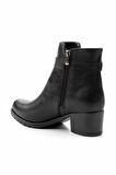 Siyah  Kadın Bot & Bootie K02994061009