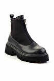 Siyah   Kadın Bot & Bootie K02997000309