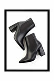 Siyah   Kadın Bot & Bootie K02992150009