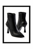 Siyah   Kadın Bot & Bootie K02992151009