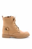 Bambi Nude  Kadın Bot & Bootie K02997000209
